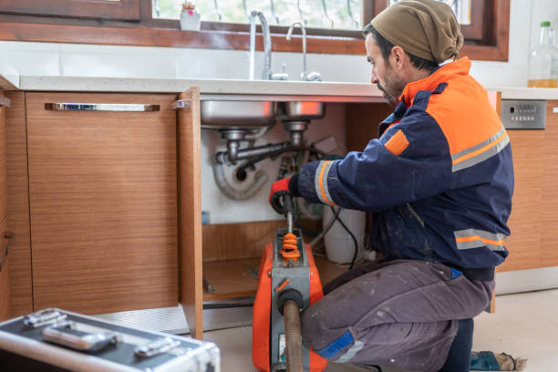 Best Sewer Line Repair  in Deatsville, AL